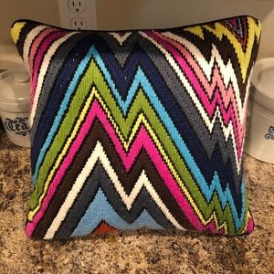 Jonathon Adler Throw Pillow